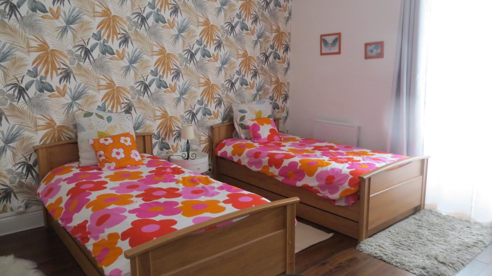 Bienvenue Dans Le 56 Apartment Chauffailles