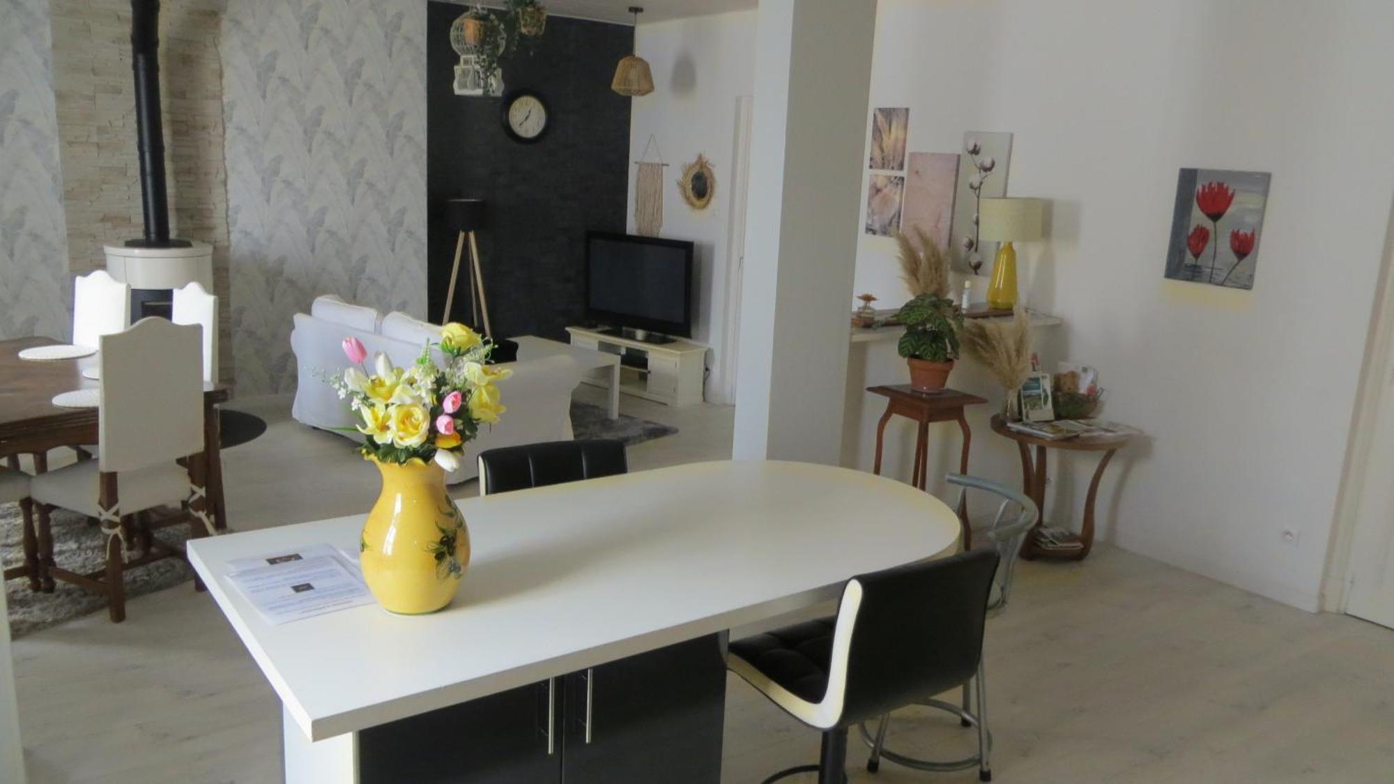 Apartment Bienvenue Dans Le 56